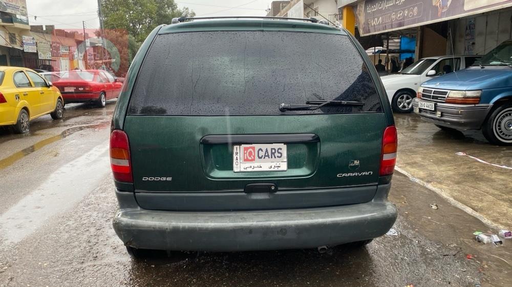 دودج كارافان